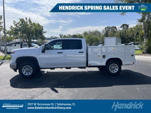 new 2024 Chevrolet Silverado 3500 car, priced at $62,188