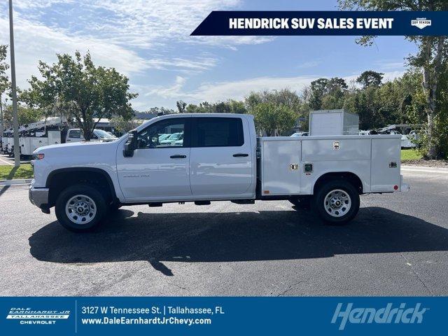 new 2024 Chevrolet Silverado 3500 car, priced at $62,188
