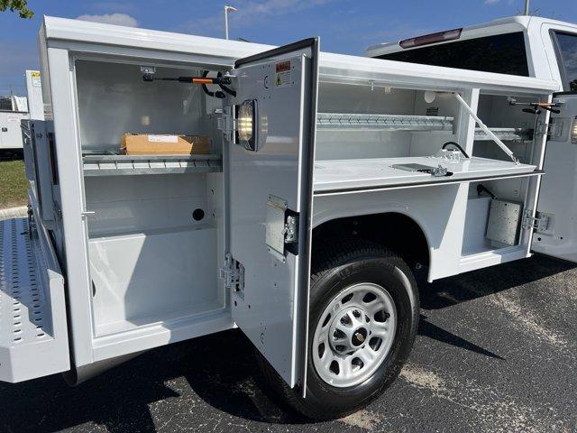 new 2024 Chevrolet Silverado 3500 car, priced at $62,188