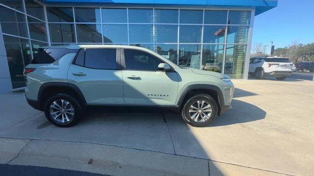 new 2025 Chevrolet Equinox car, priced at $31,995