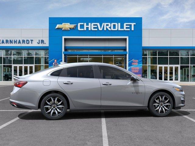 new 2024 Chevrolet Malibu car, priced at $27,095