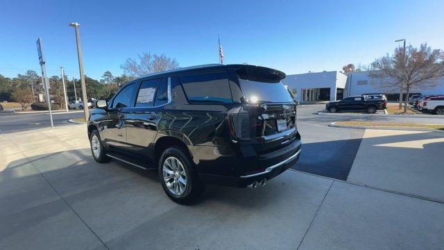 new 2025 Chevrolet Tahoe car, priced at $75,394