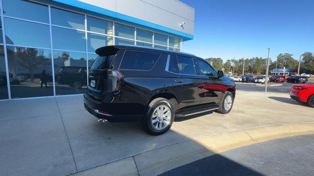 new 2025 Chevrolet Tahoe car, priced at $75,394