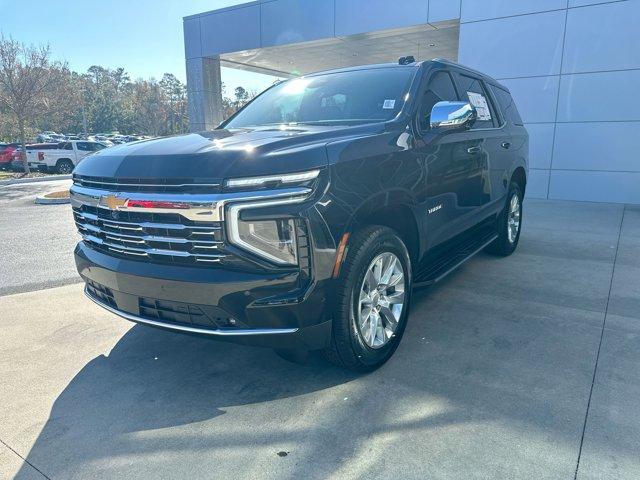 new 2025 Chevrolet Tahoe car, priced at $75,394