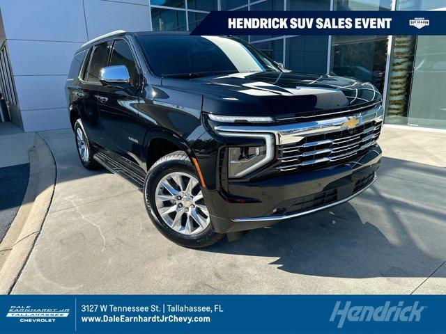 new 2025 Chevrolet Tahoe car, priced at $75,394