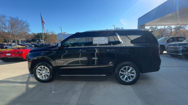 new 2025 Chevrolet Tahoe car, priced at $75,394