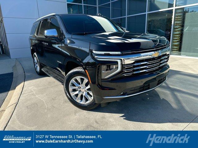 new 2025 Chevrolet Tahoe car, priced at $75,394