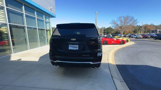 new 2025 Chevrolet Tahoe car, priced at $75,394