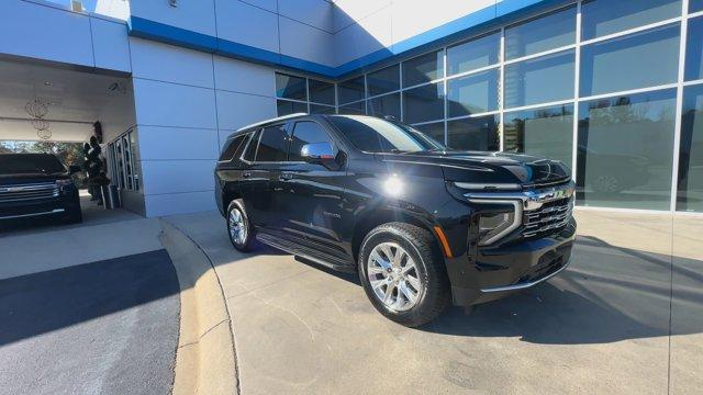 new 2025 Chevrolet Tahoe car, priced at $75,394