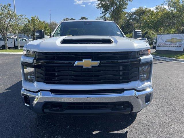 new 2025 Chevrolet Silverado 2500 car, priced at $51,168