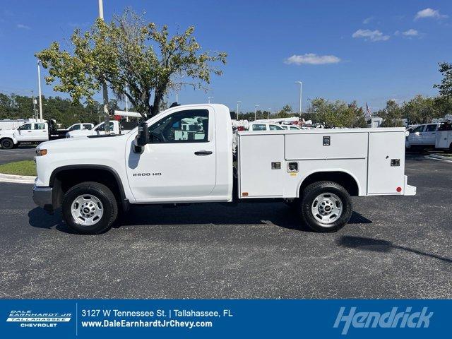 new 2025 Chevrolet Silverado 2500 car, priced at $51,168