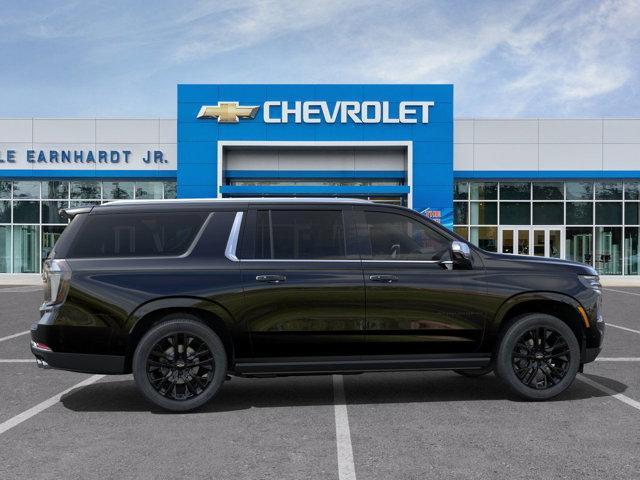 new 2025 Chevrolet Suburban car, priced at $96,054