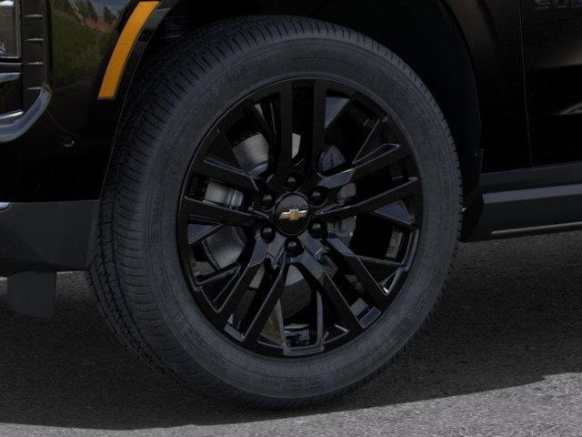 new 2025 Chevrolet Suburban car, priced at $96,054