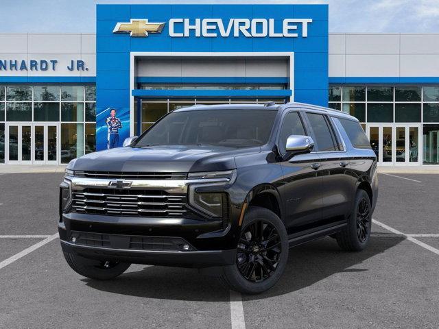 new 2025 Chevrolet Suburban car, priced at $96,054