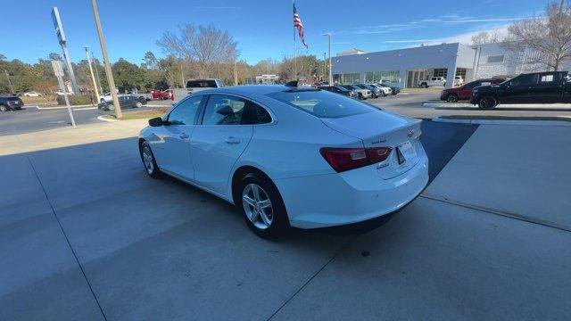 used 2021 Chevrolet Malibu car, priced at $19,542