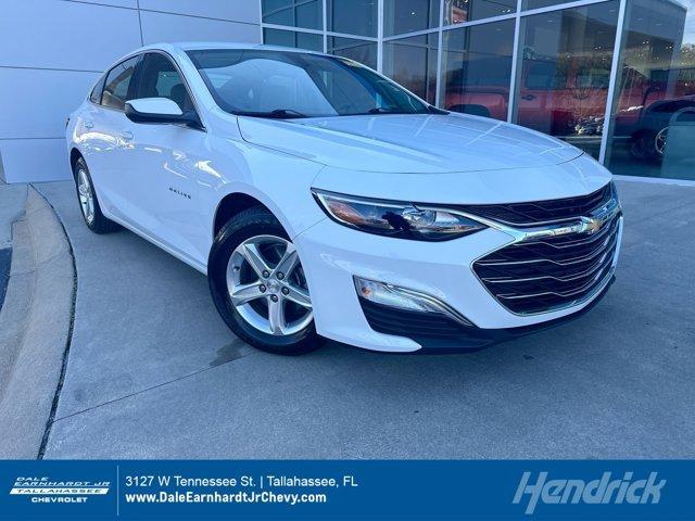 used 2021 Chevrolet Malibu car, priced at $19,542