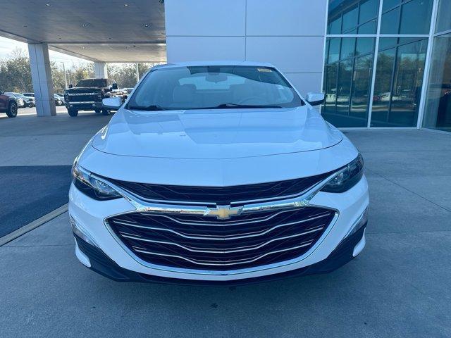 used 2021 Chevrolet Malibu car, priced at $19,542