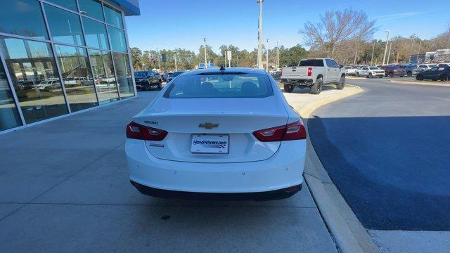 used 2021 Chevrolet Malibu car, priced at $19,542