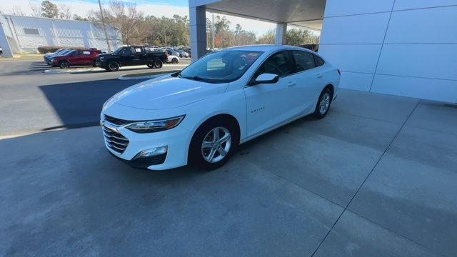 used 2021 Chevrolet Malibu car, priced at $19,542