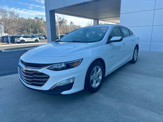 used 2021 Chevrolet Malibu car, priced at $19,542