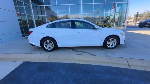 used 2021 Chevrolet Malibu car, priced at $19,542