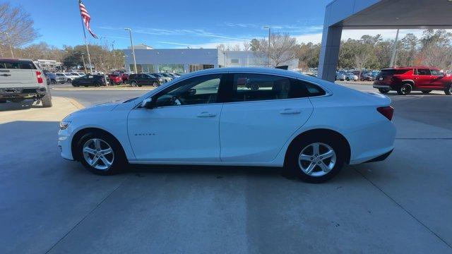 used 2021 Chevrolet Malibu car, priced at $19,542