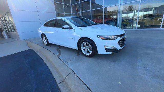 used 2021 Chevrolet Malibu car, priced at $19,542