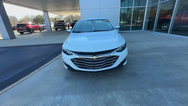 used 2021 Chevrolet Malibu car, priced at $19,542