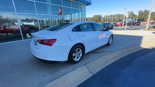 used 2021 Chevrolet Malibu car, priced at $19,542