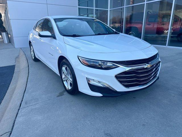 used 2021 Chevrolet Malibu car, priced at $19,542