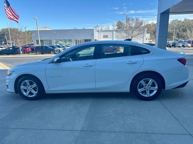 used 2021 Chevrolet Malibu car, priced at $19,542