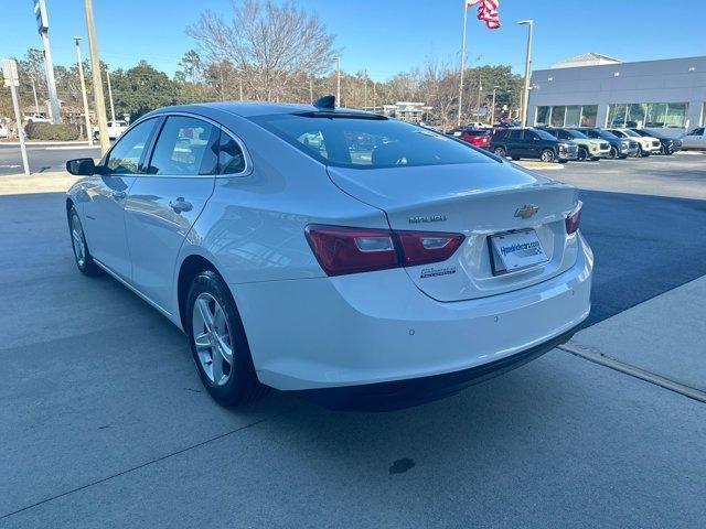 used 2021 Chevrolet Malibu car, priced at $19,542