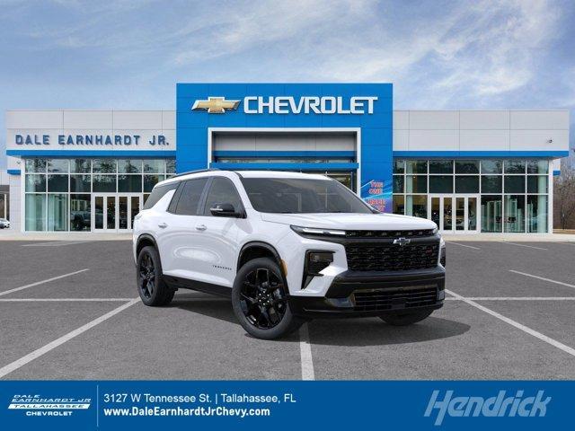 new 2026 Chevrolet Traverse car, priced at $59,014