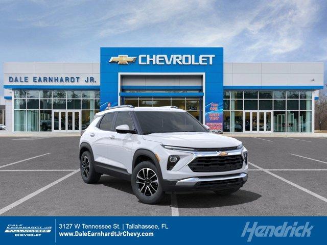 new 2025 Chevrolet TrailBlazer car, priced at $28,475