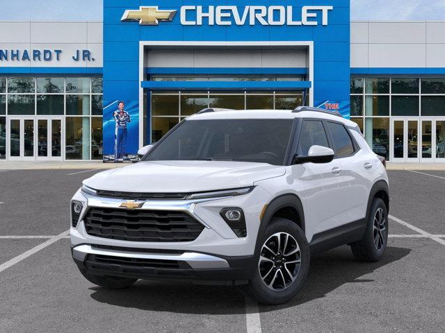 new 2025 Chevrolet TrailBlazer car, priced at $28,475