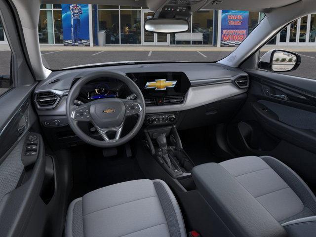 new 2025 Chevrolet TrailBlazer car, priced at $28,475