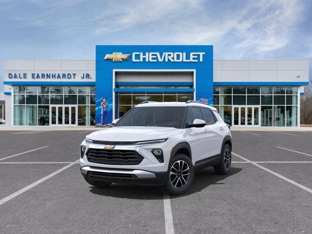 new 2025 Chevrolet TrailBlazer car, priced at $28,475