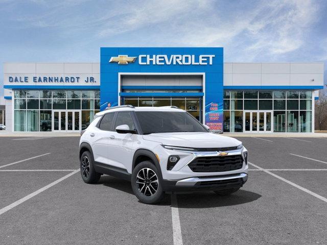 new 2025 Chevrolet TrailBlazer car, priced at $28,475