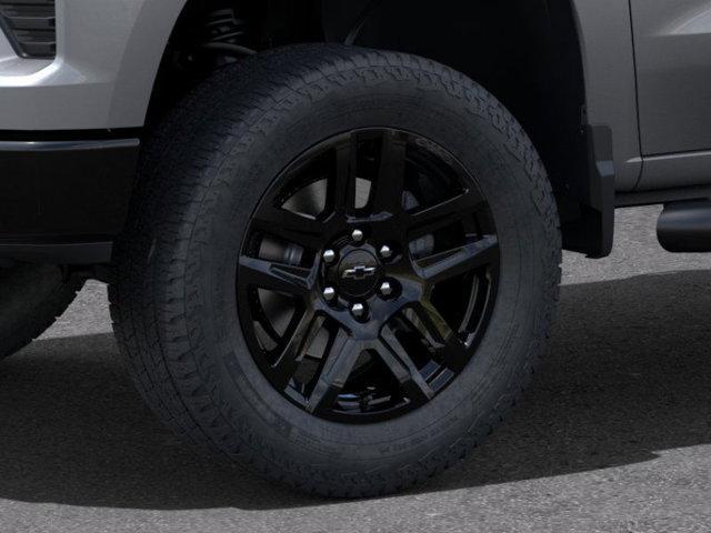 new 2025 Chevrolet Silverado 1500 car, priced at $55,774