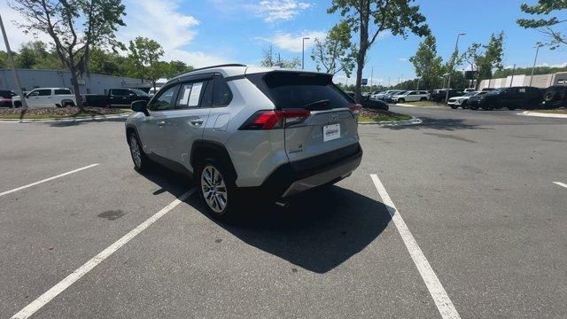 used 2020 Toyota RAV4 car, priced at $32,988