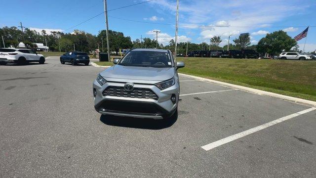 used 2020 Toyota RAV4 car, priced at $32,988