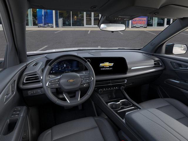 new 2025 Chevrolet Traverse car, priced at $47,729