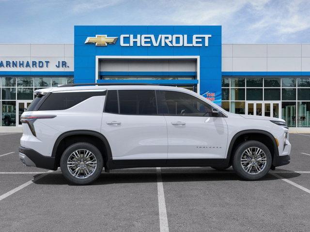 new 2025 Chevrolet Traverse car, priced at $47,729