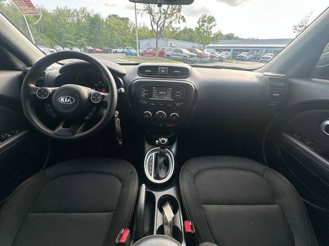 used 2016 Kia Soul car, priced at $12,988