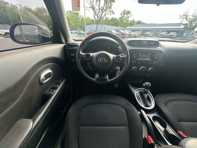 used 2016 Kia Soul car, priced at $12,988
