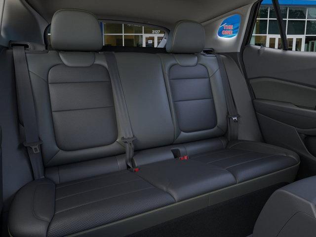 new 2025 Chevrolet Trax car, priced at $27,384