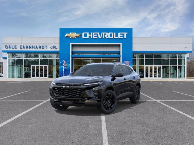 new 2025 Chevrolet Trax car, priced at $27,384