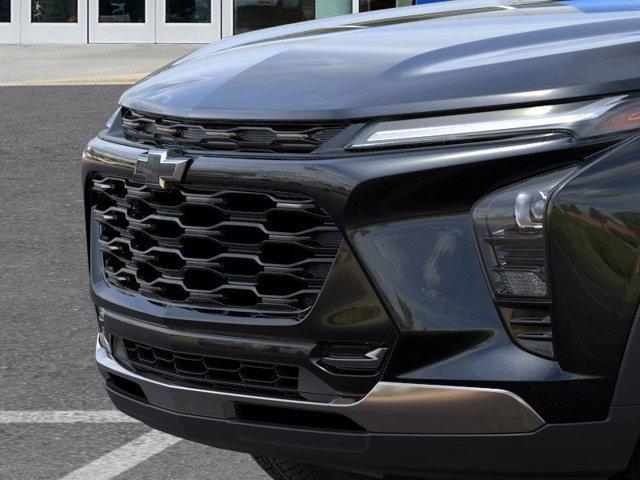 new 2025 Chevrolet Trax car, priced at $27,384