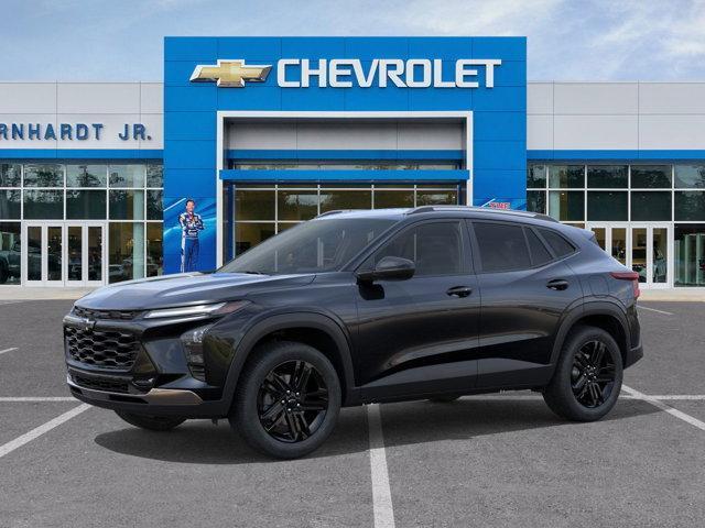 new 2025 Chevrolet Trax car, priced at $27,384