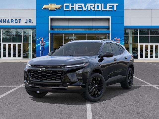 new 2025 Chevrolet Trax car, priced at $27,384